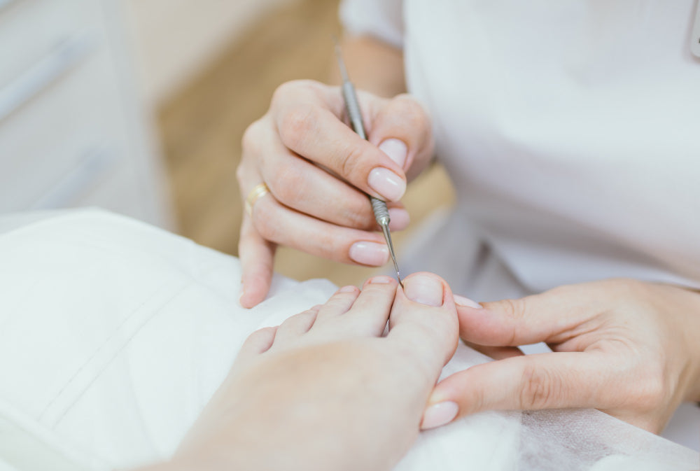 Formação de Pedicure Avançada