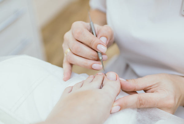 Formação de Pedicure Avançada