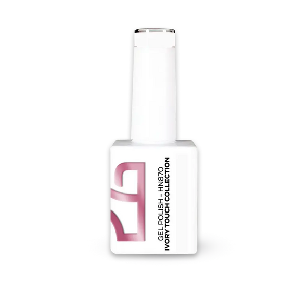 Gel Polish Ivory Touch Collection 10ml - HN870