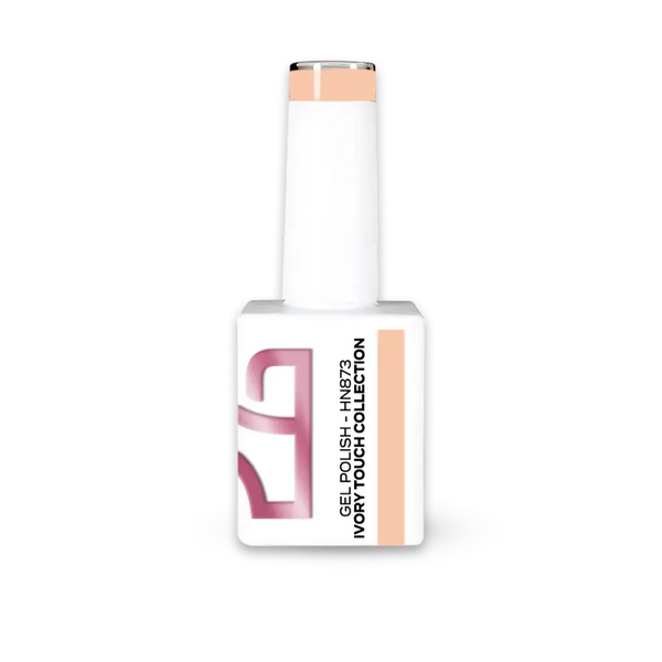 Gel Polish Ivory Touch Collection 10ml - HN873