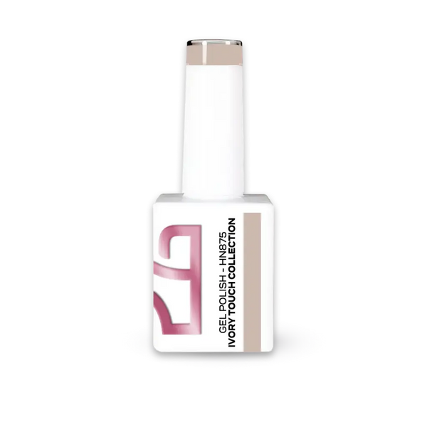 Gel Polish Ivory Touch Collection 10ml - HN875