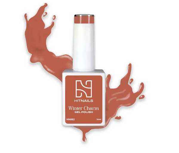 Gel Polish Winter Charm 10ml - HN662