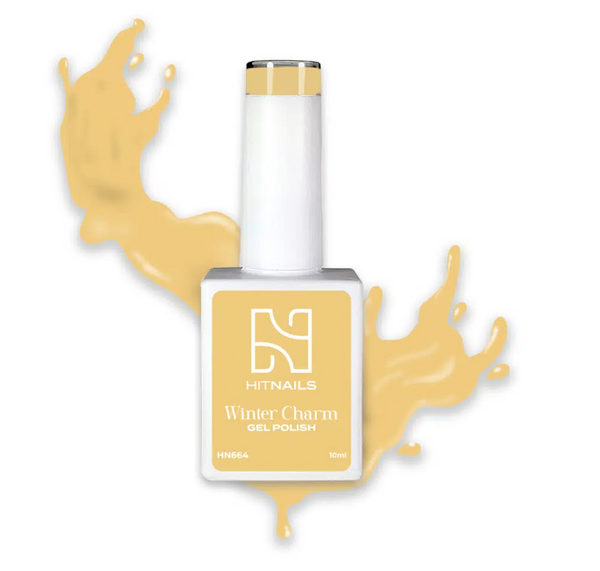 Gel Polish Winter Charm 10ml- HN664