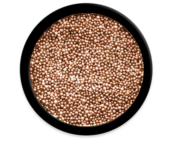 Micro Esferas Rose Gold 0.4mm