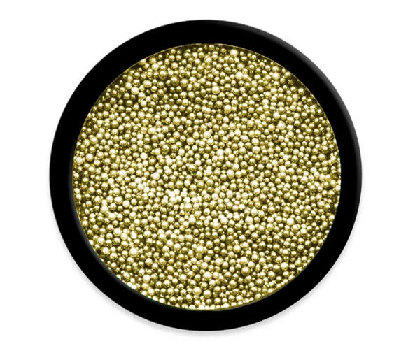 Micro Esferas Gold 0.4mm