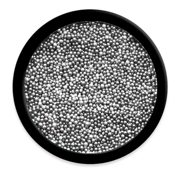 Micro Esferas Prata 0.4mm