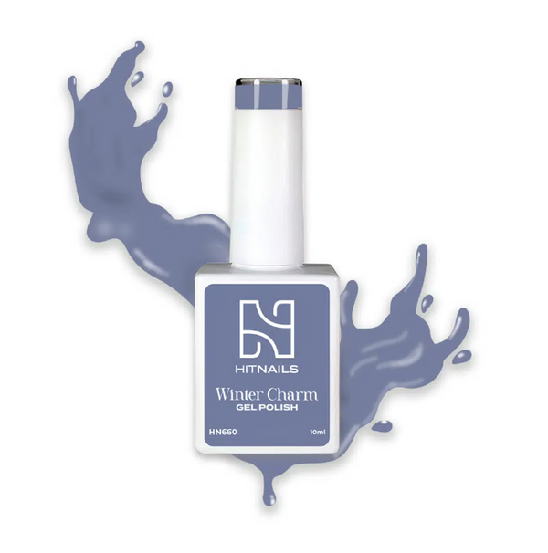 Gel Polish Winter Charm 10ml - HN660