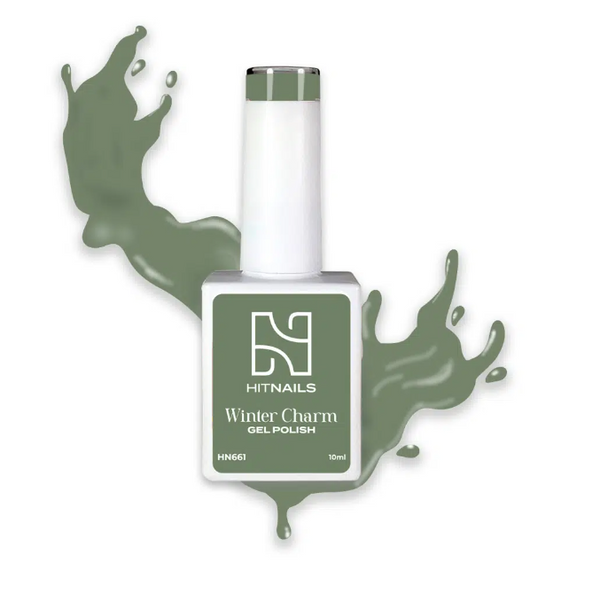 Gel Polish Winter Charm 10ml - HN661