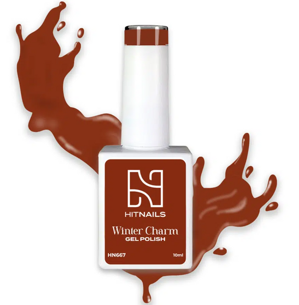Gel Polish Winter Charm 10ml - HN667