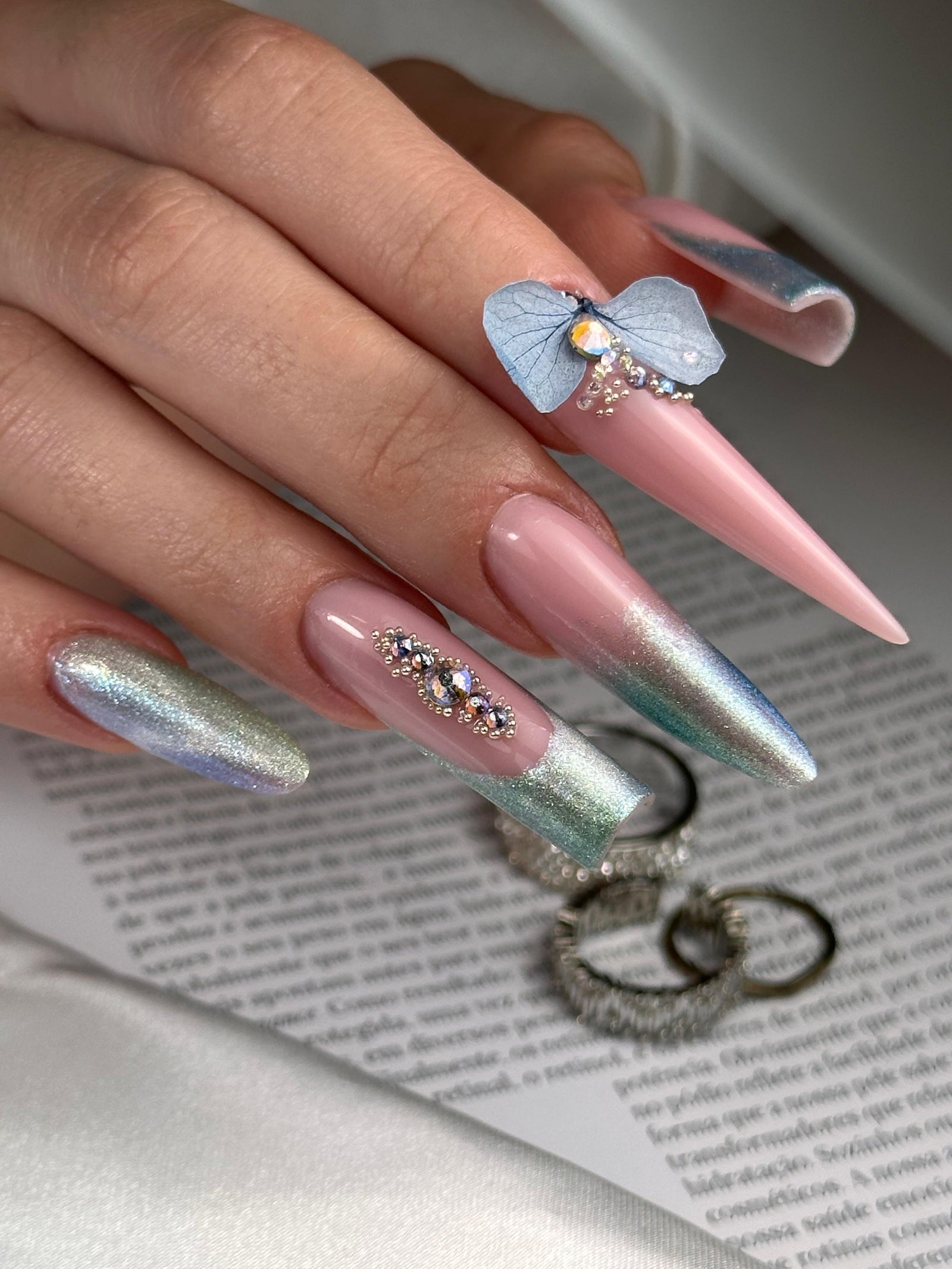 Formação Formatos de Unhas, Nível 1