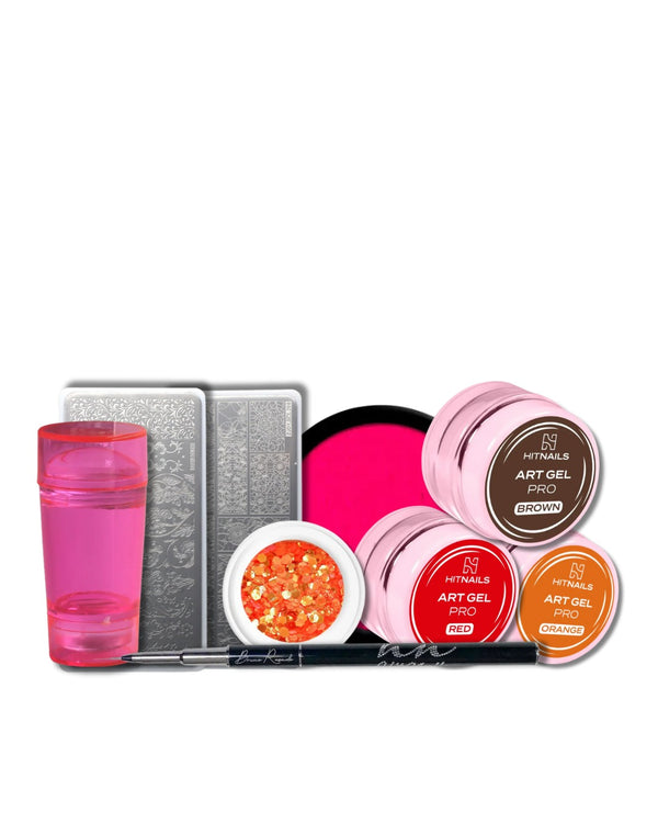 Kit básico Stamping