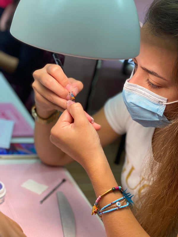 Plano de Carreira HIT NAILS