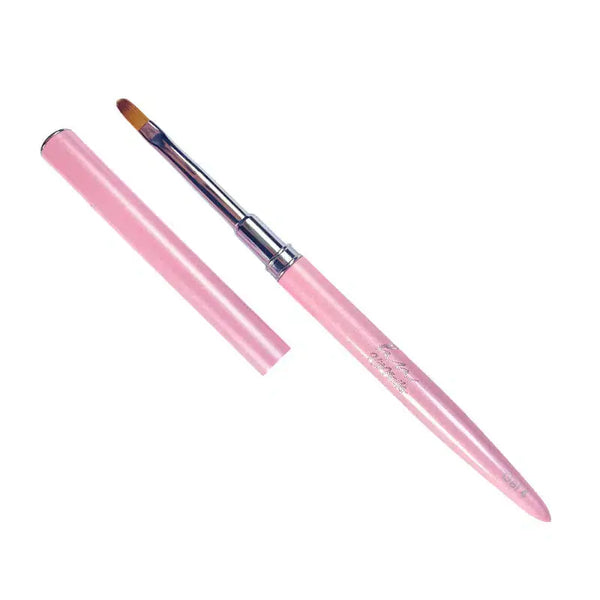 Pincel Gel HN #4 com tampa