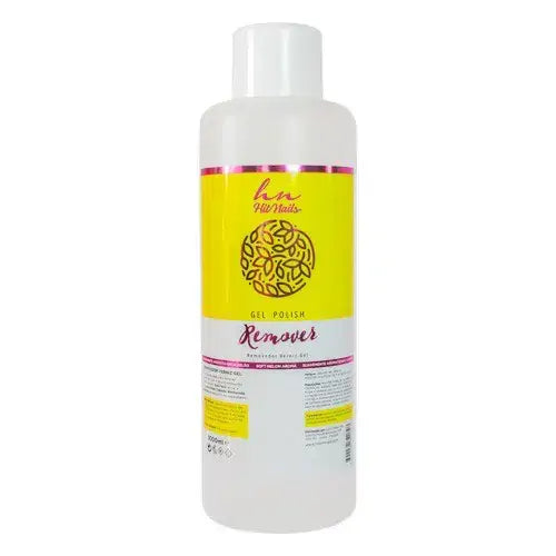 Removedor de Verniz Gel 1000ml